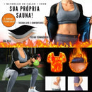 Regata de Compressão Modeladora – Body Sauna