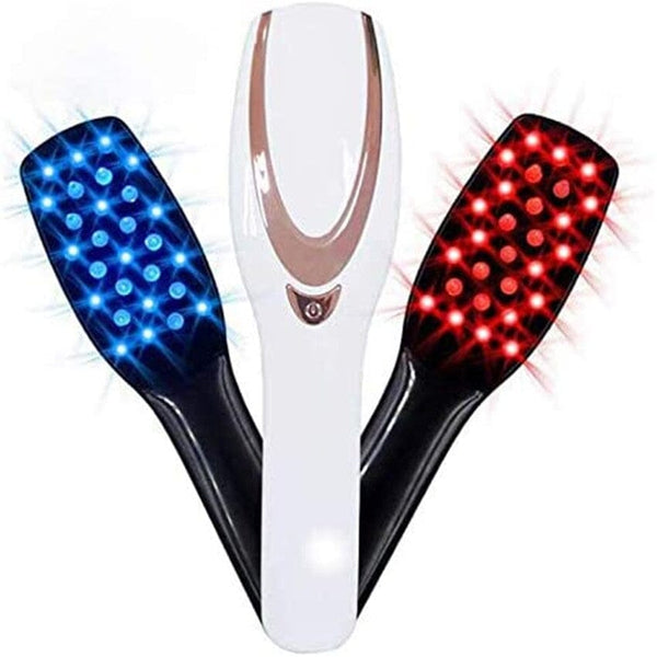Escova Led de Fototerapia  - HairMax