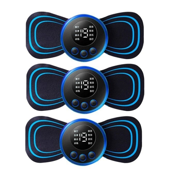 Massageador Elétrico  PulsePro™
