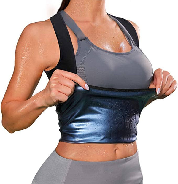 Regata de Compressão Modeladora – Body Sauna